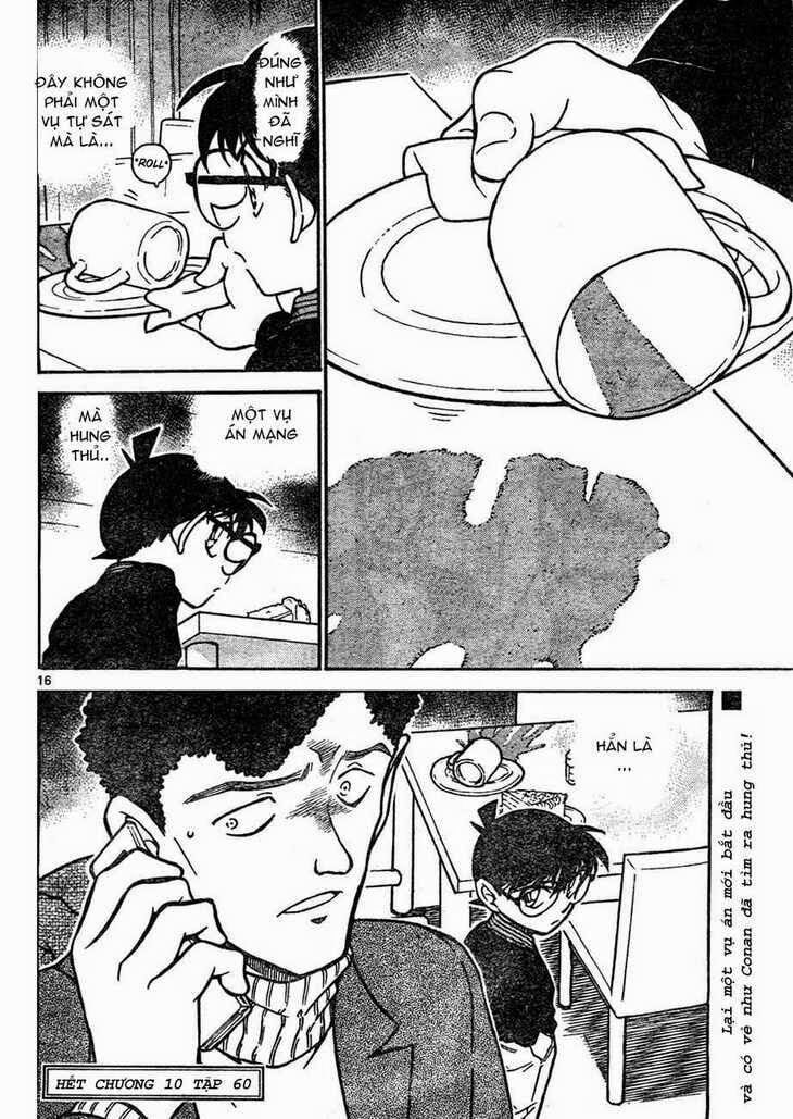 đọc truyện Thám Tử Conan Chương 628 ảnh 17 tại Thiên Thai Truyện
