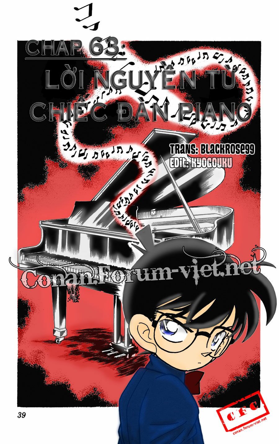 đọc truyện Thám Tử Conan Chương 63 ảnh 18 tại Truyện Dạ Ký