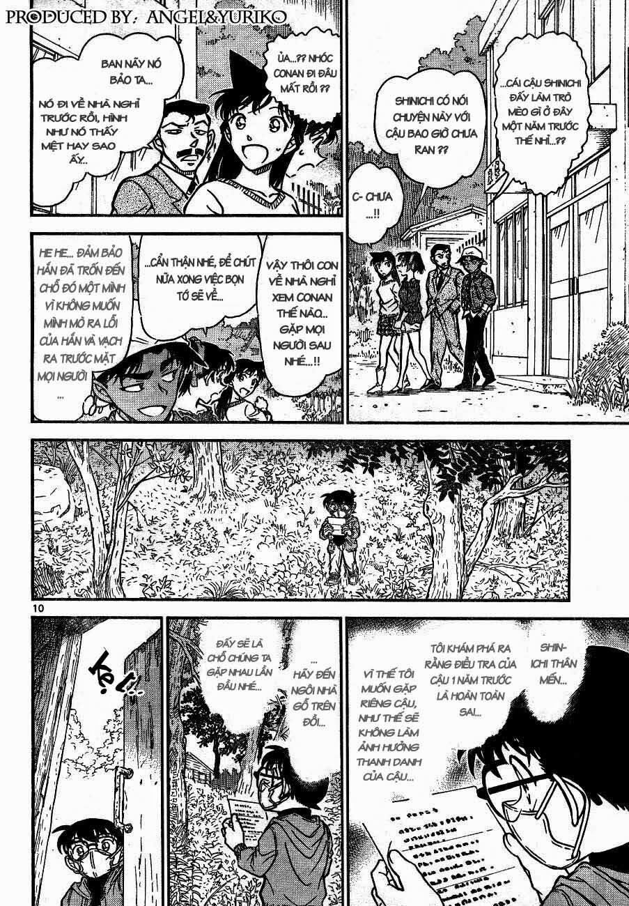 đọc truyện Thám Tử Conan Chương 646 ảnh 11 tại Thiên Thai Truyện