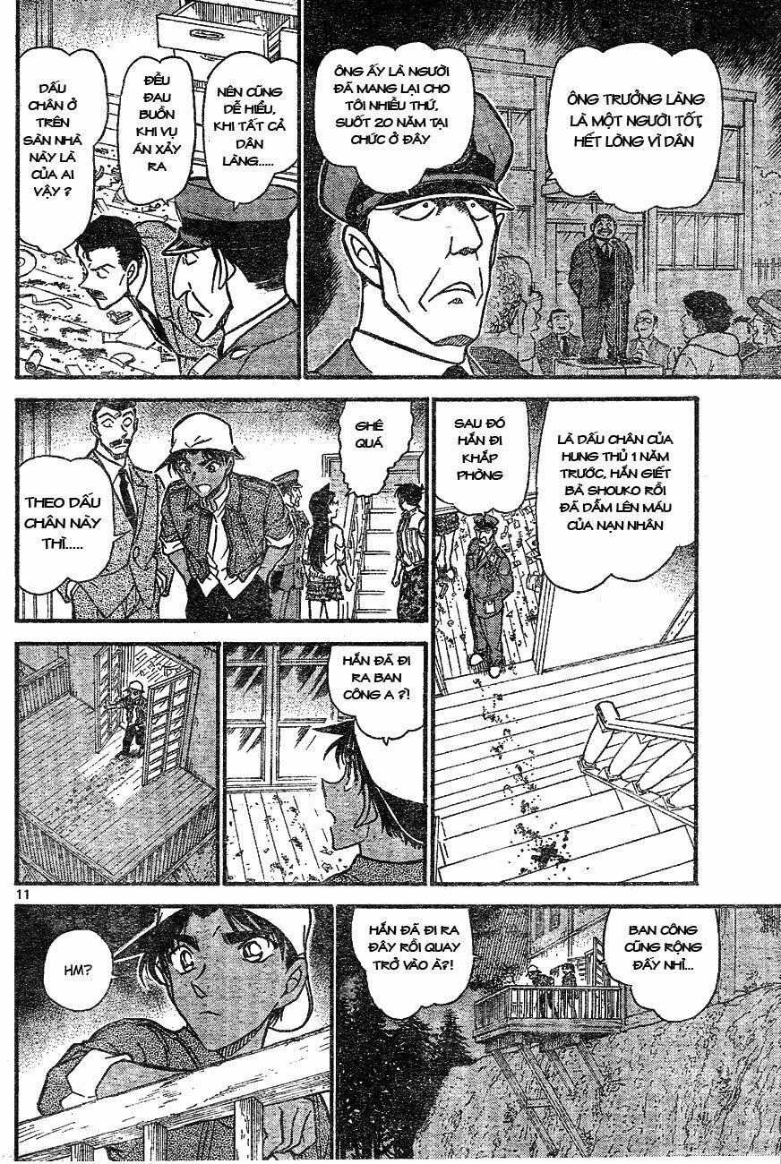 đọc truyện Thám Tử Conan Chương 647 ảnh 11 tại Thiên Thai Truyện