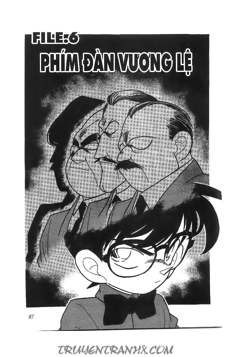 đọc truyện Thám Tử Conan Chương 66 ảnh 3 tại Truyện Dạ Ký
