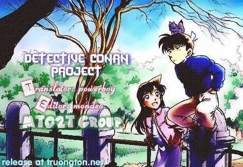 đọc truyện Thám Tử Conan Chương 668 ảnh 2 tại Thiên Thai Truyện