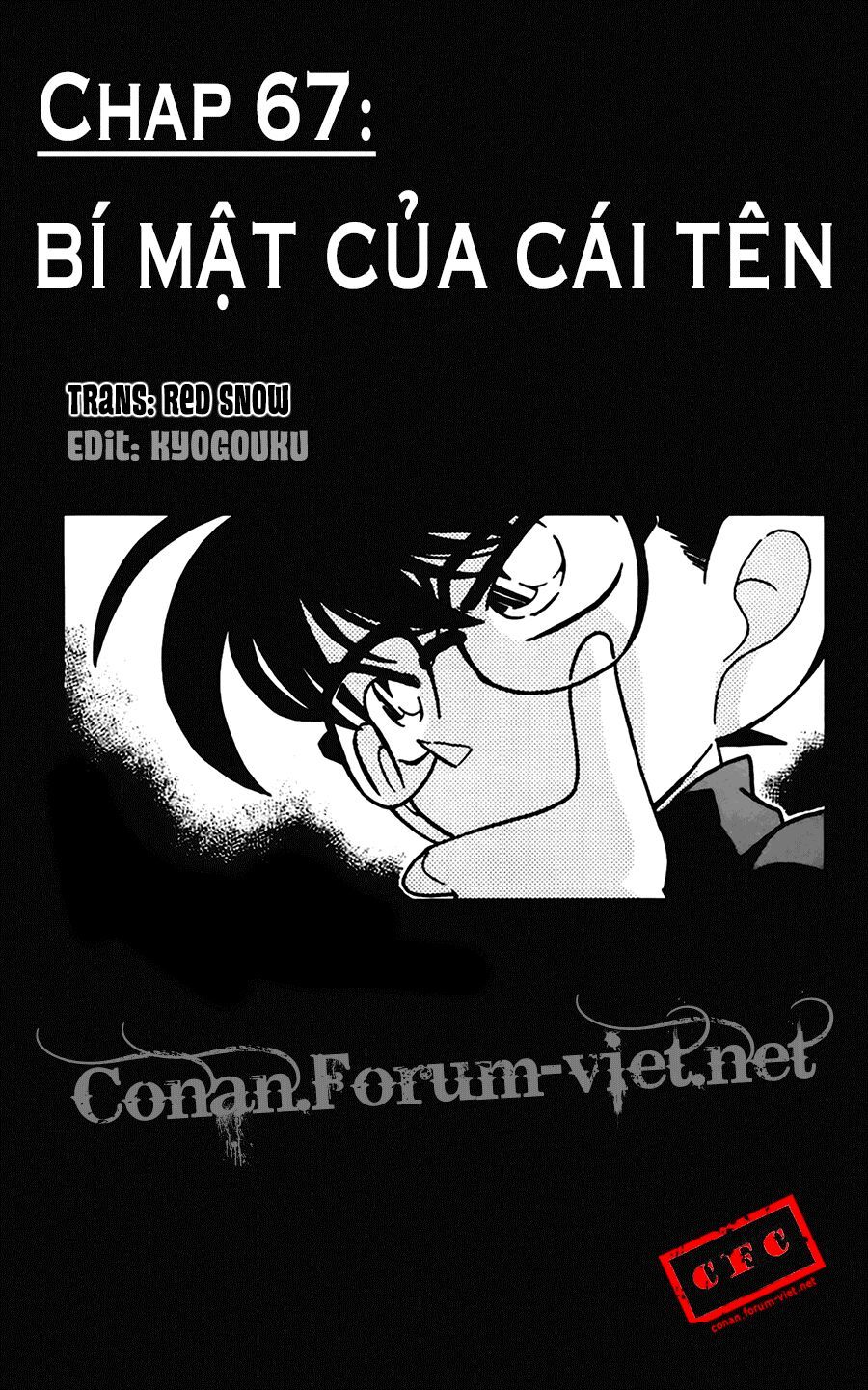 đọc truyện Thám Tử Conan Chương 67 ảnh 2 tại Thiên Thai Truyện