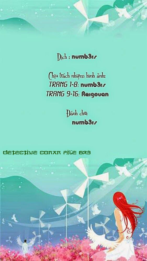 đọc truyện Thám Tử Conan Chương 673 ảnh 2 tại Thiên Thai Truyện