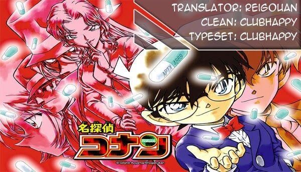 đọc truyện Thám Tử Conan Chương 707 ảnh 2 tại Thiên Thai Truyện