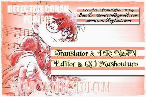đọc truyện Thám Tử Conan Chương 756 ảnh 19 tại Thiên Thai Truyện