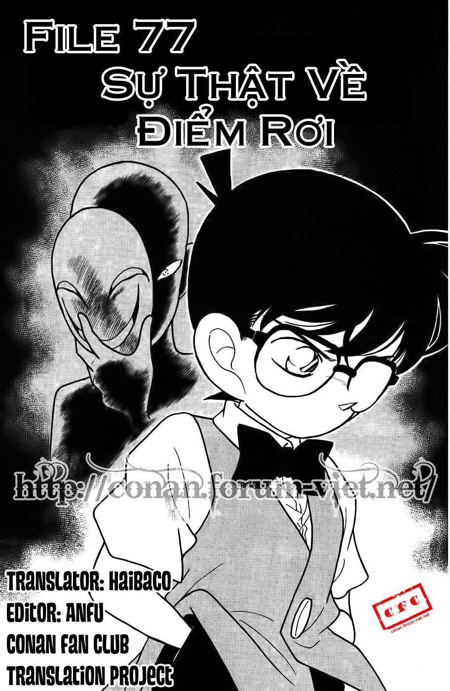 đọc truyện Thám Tử Conan Chương 77 ảnh 2 tại Truyện Dạ Ký