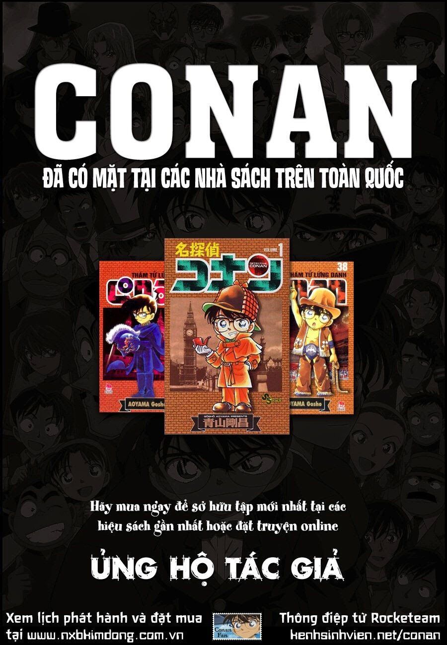 đọc truyện Thám Tử Conan Chương 844 ảnh 2 tại Thiên Thai Truyện