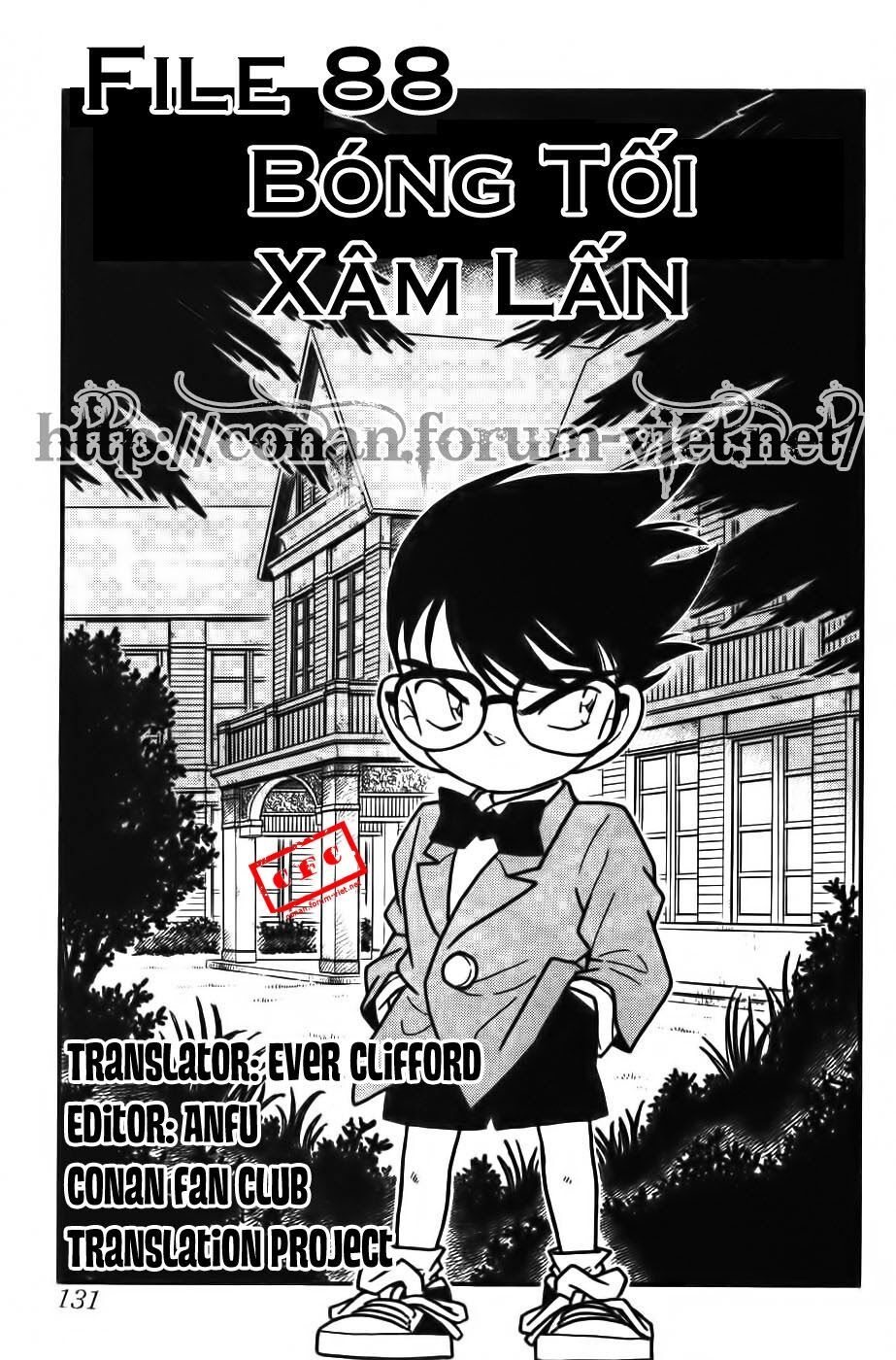 đọc truyện Thám Tử Conan Chương 88 ảnh 2 tại Truyện Dạ Ký