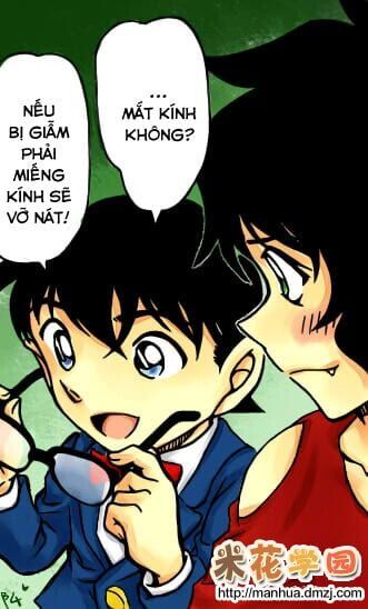đọc truyện Thám Tử Conan Chương 930 ảnh 19 tại Thiên Thai Truyện