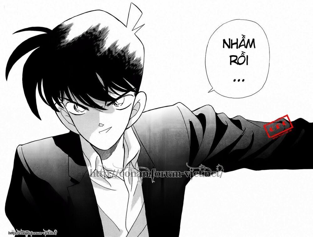 đọc truyện Thám Tử Conan Chương 94 ảnh 18 tại Thiên Thai Truyện
