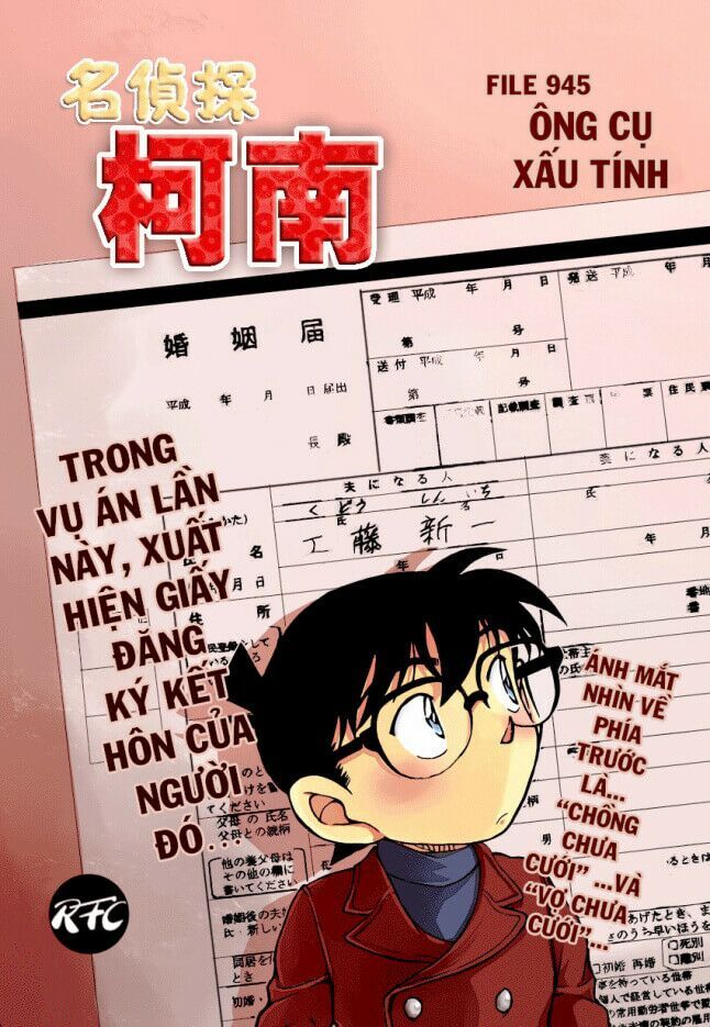 đọc truyện Thám Tử Conan Chương 945 ảnh 2 tại Thiên Thai Truyện