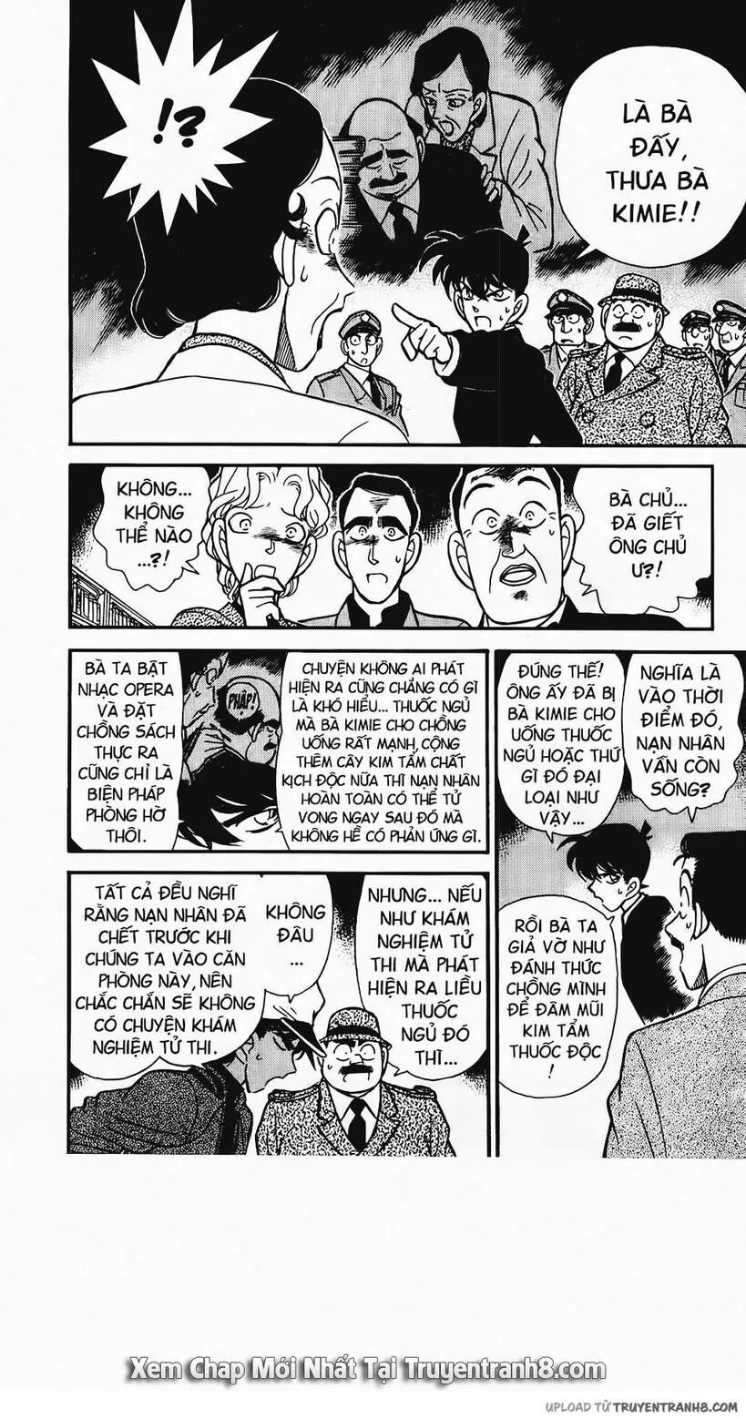 đọc truyện Thám Tử Conan Chương 95 ảnh 11 tại Truyện Dạ Ký