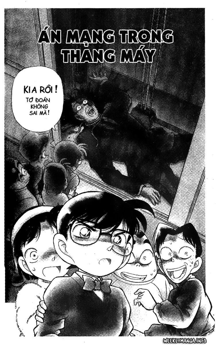 đọc truyện Thám Tử Conan Chương 97 ảnh 23 tại Truyện Dạ Ký