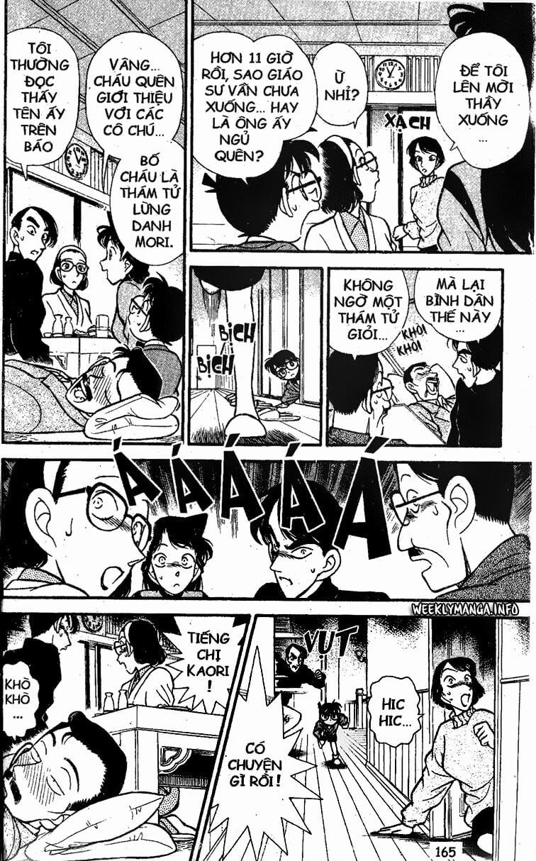 đọc truyện Thám Tử Conan Chương 99 ảnh 19 tại Truyện Dạ Ký
