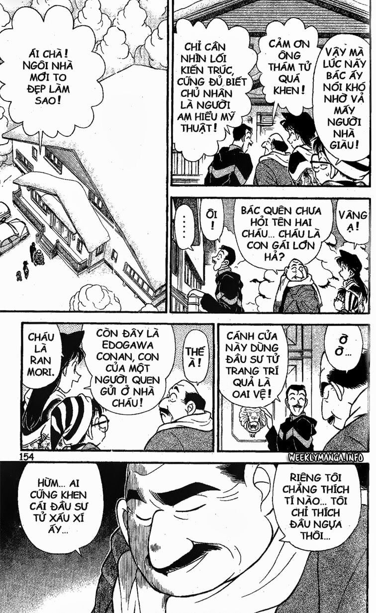 đọc truyện Thám Tử Conan Chương 99 ảnh 8 tại Truyện Dạ Ký