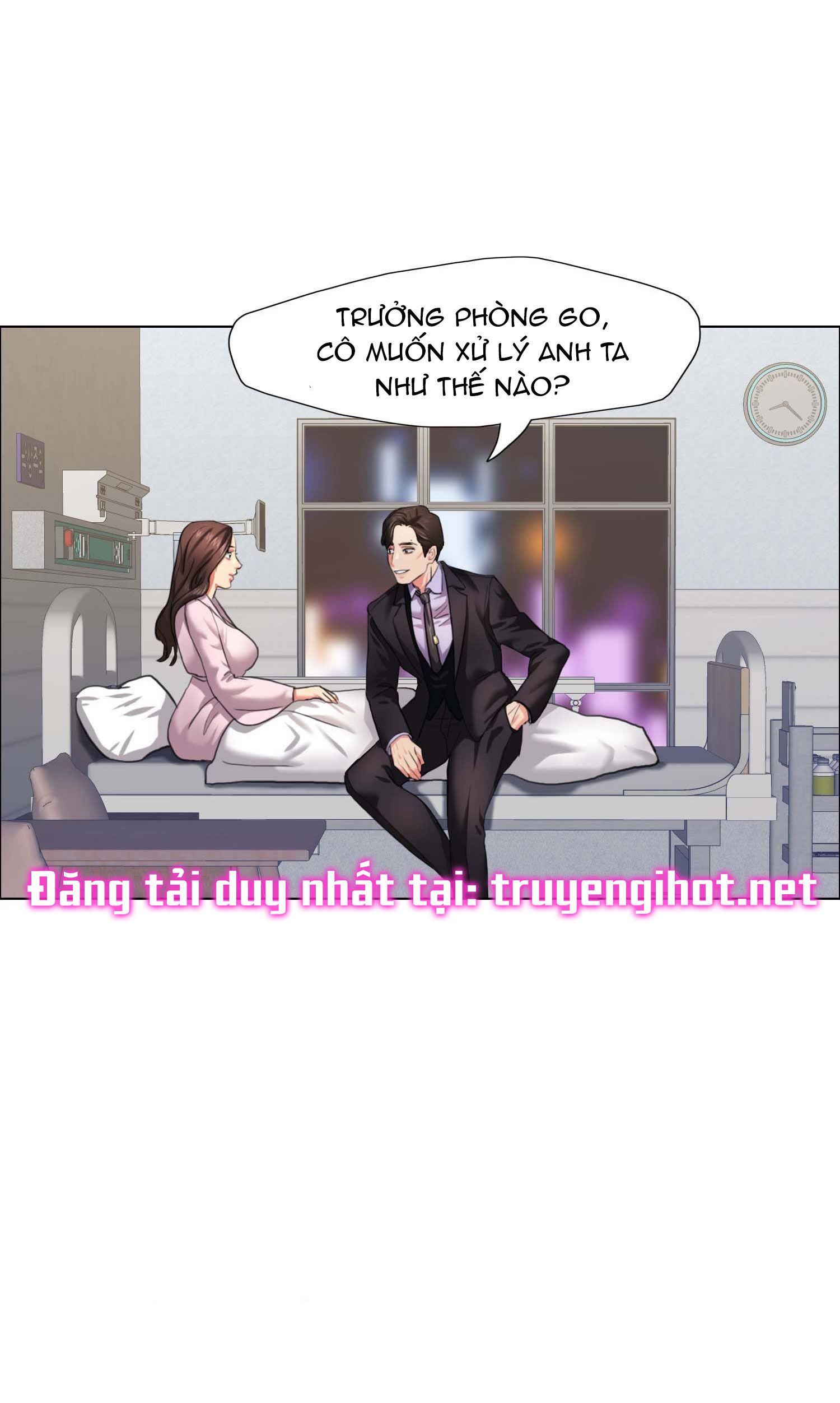 đọc truyện Tham Vọng Của Người Phụ Nữ Chương 10.1 ảnh 2 tại Giả Dược