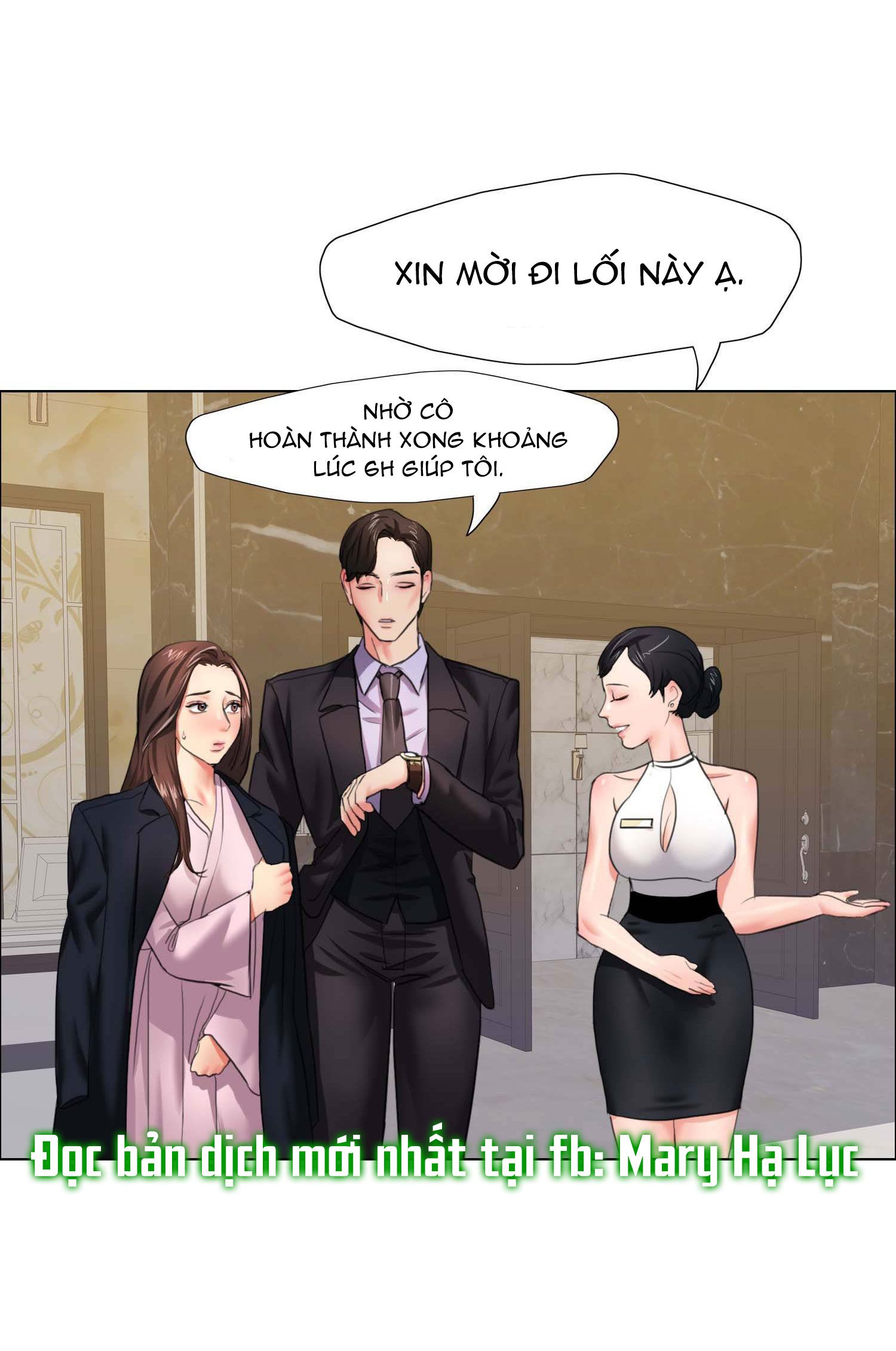 đọc truyện Tham Vọng Của Người Phụ Nữ Chương 10.1 ảnh 29 tại Giả Dược