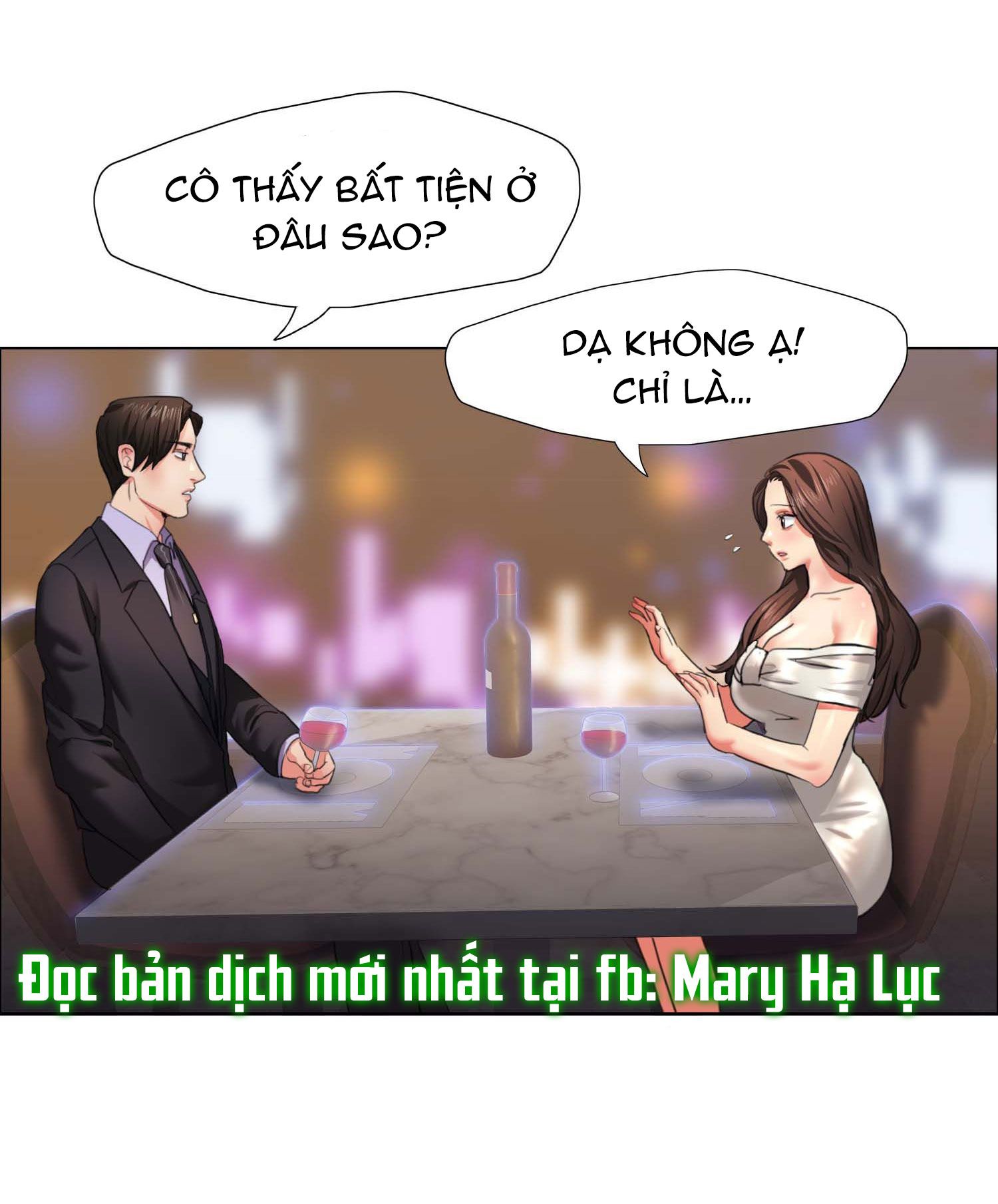 đọc truyện Tham Vọng Của Người Phụ Nữ Chương 10.2 ảnh 33 tại Thiên Thai Truyện