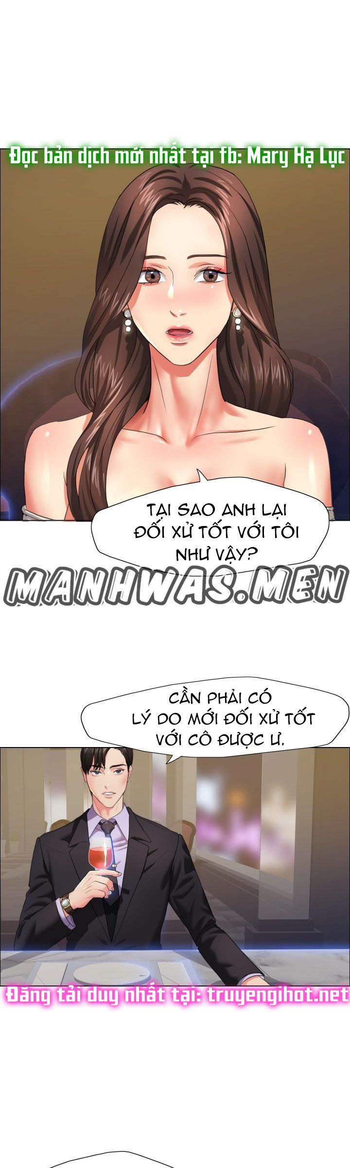 đọc truyện Tham Vọng Của Người Phụ Nữ Chương 11.1 ảnh 1 tại Giả Dược