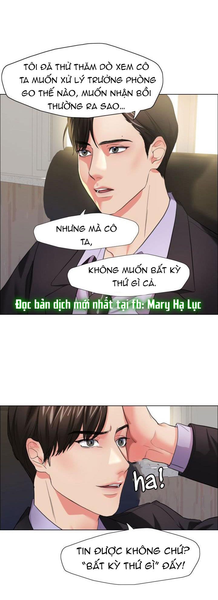 đọc truyện Tham Vọng Của Người Phụ Nữ Chương 12.1 ảnh 7 tại Giả Dược