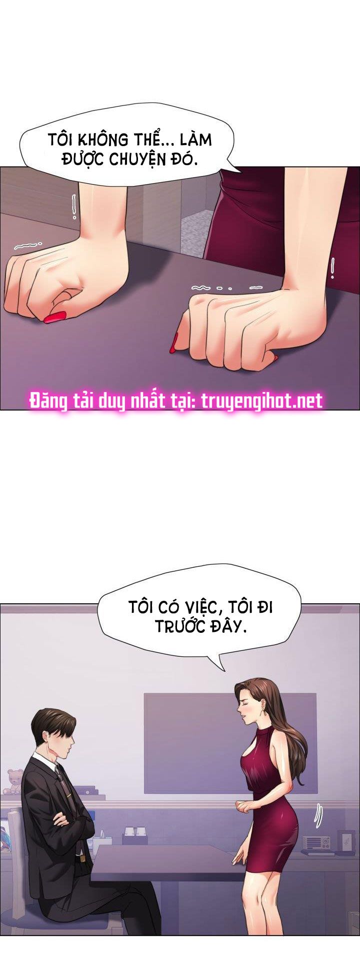 đọc truyện Tham Vọng Của Người Phụ Nữ Chương 18.2 ảnh 2 tại Thiên Thai Truyện