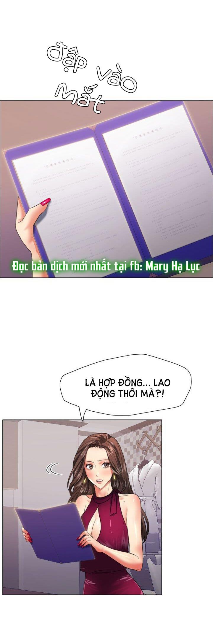 đọc truyện Tham Vọng Của Người Phụ Nữ Chương 18.2 ảnh 25 tại Thiên Thai Truyện