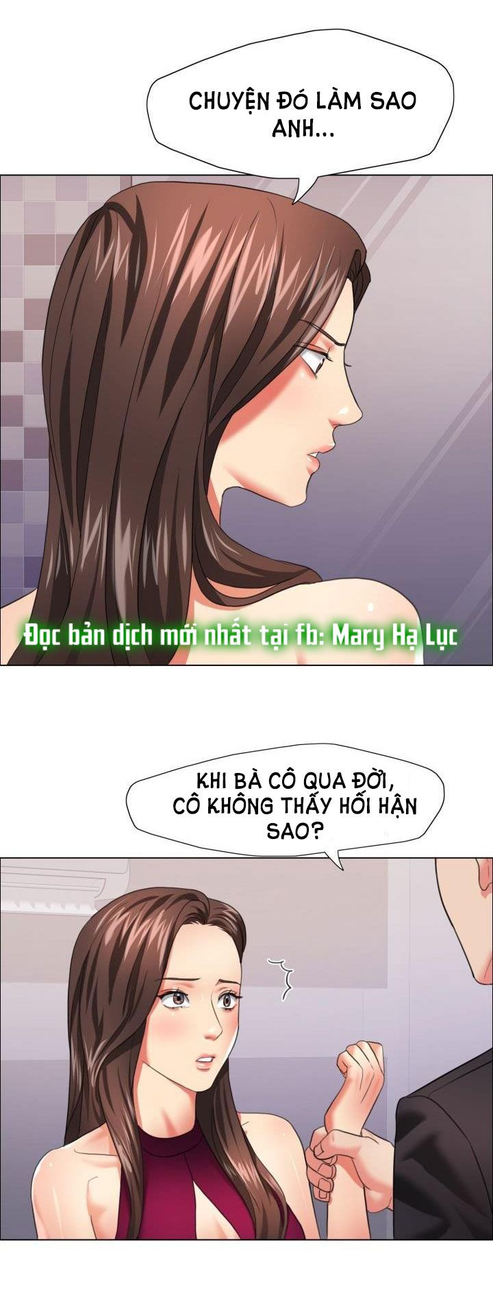 đọc truyện Tham Vọng Của Người Phụ Nữ Chương 18.2 ảnh 5 tại Thiên Thai Truyện