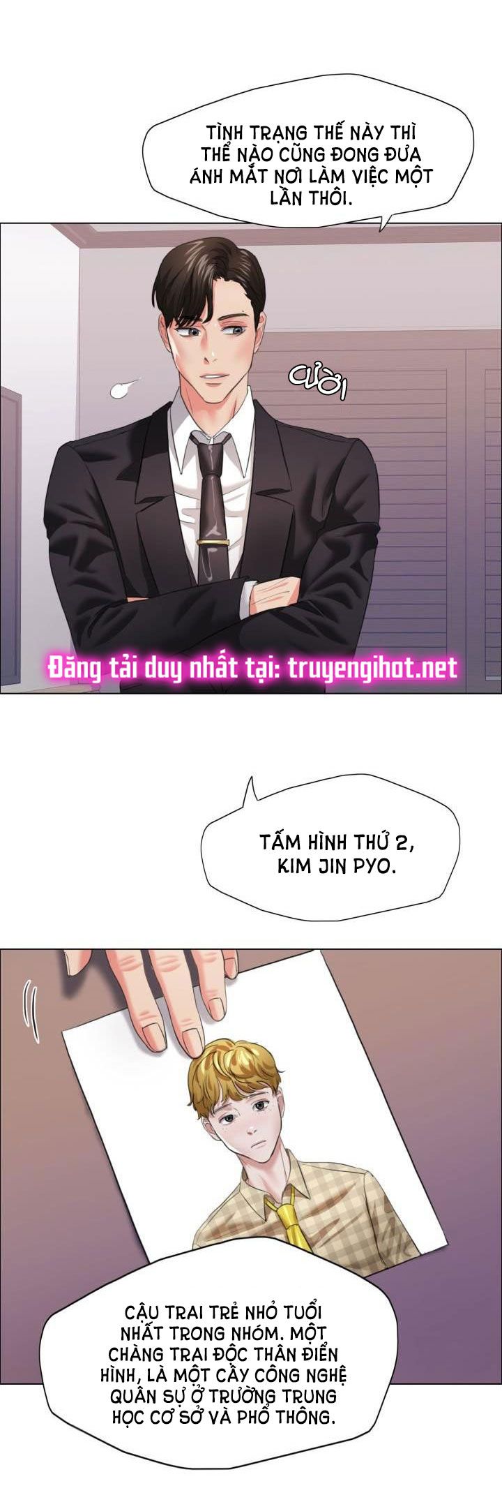 đọc truyện Tham Vọng Của Người Phụ Nữ Chương 19.1 ảnh 11 tại Thiên Thai Truyện