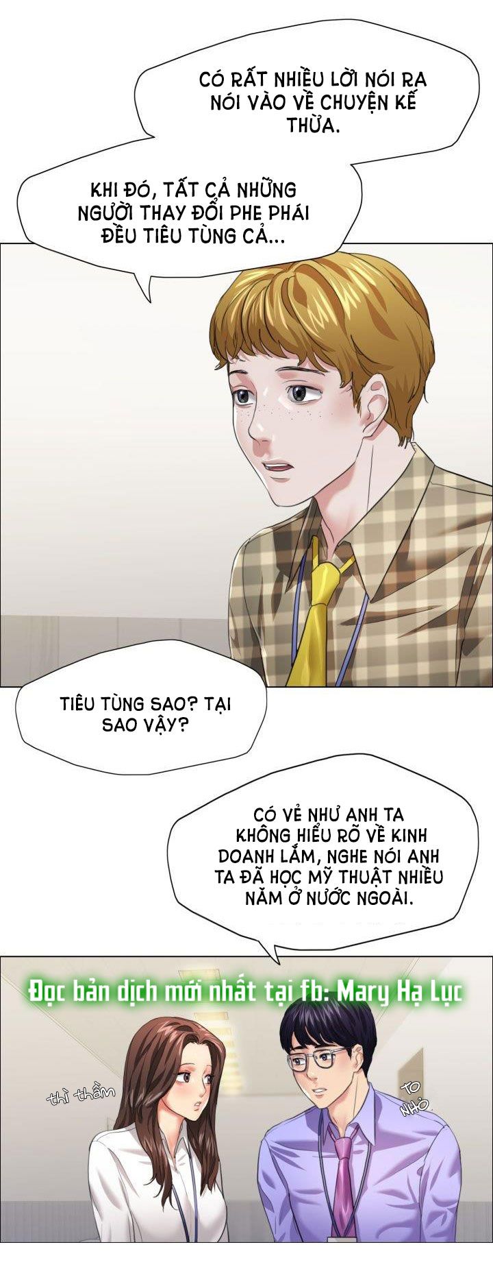 đọc truyện Tham Vọng Của Người Phụ Nữ Chương 20.2 ảnh 7 tại Giả Dược