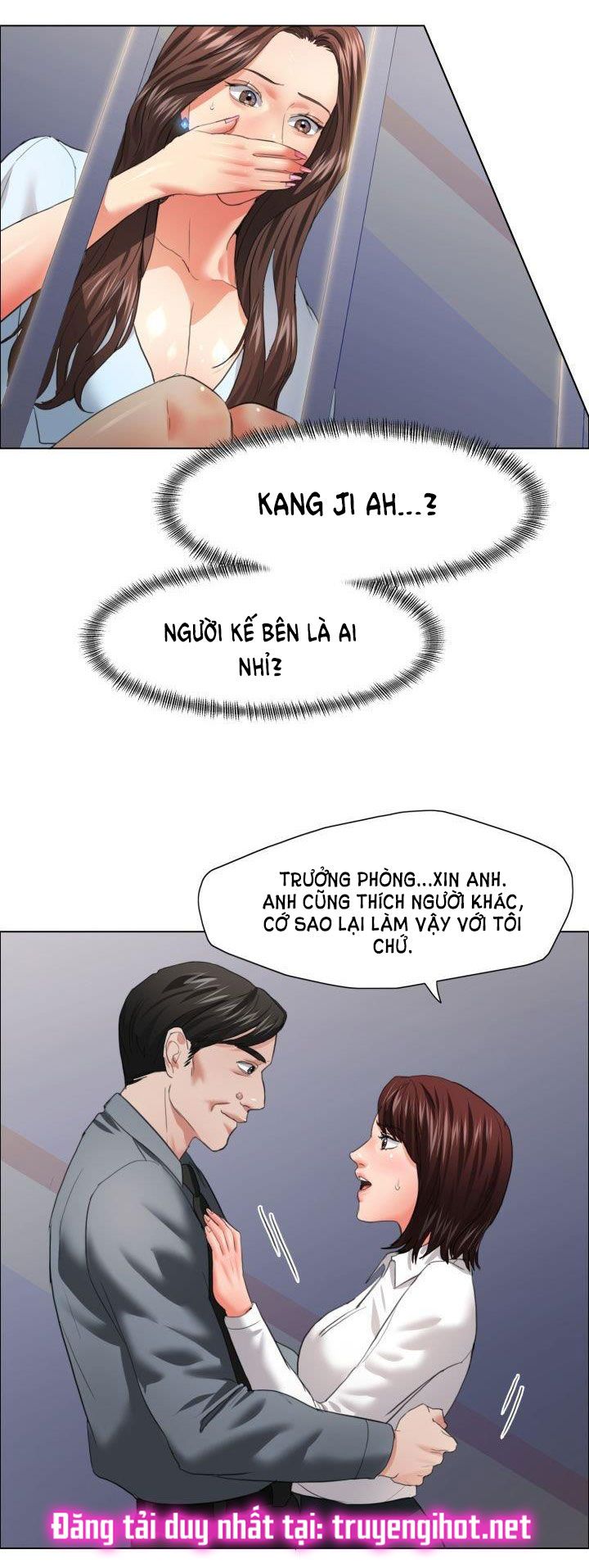 đọc truyện Tham Vọng Của Người Phụ Nữ Chương 21.2 ảnh 20 tại Thiên Thai Truyện