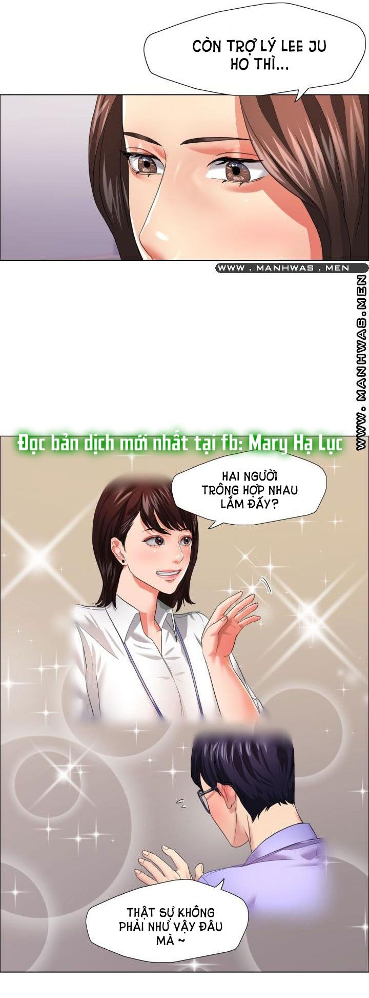 đọc truyện Tham Vọng Của Người Phụ Nữ Chương 21.2 ảnh 5 tại Thiên Thai Truyện