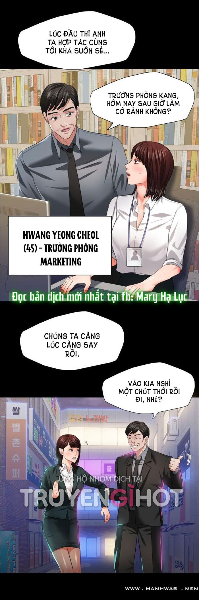 đọc truyện Tham Vọng Của Người Phụ Nữ Chương 22.1 ảnh 15 tại Thiên Thai Truyện