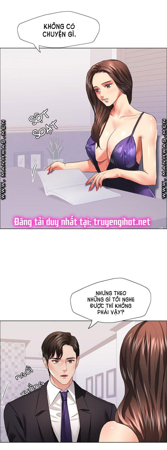 đọc truyện Tham Vọng Của Người Phụ Nữ Chương 22.2 ảnh 14 tại Thiên Thai Truyện