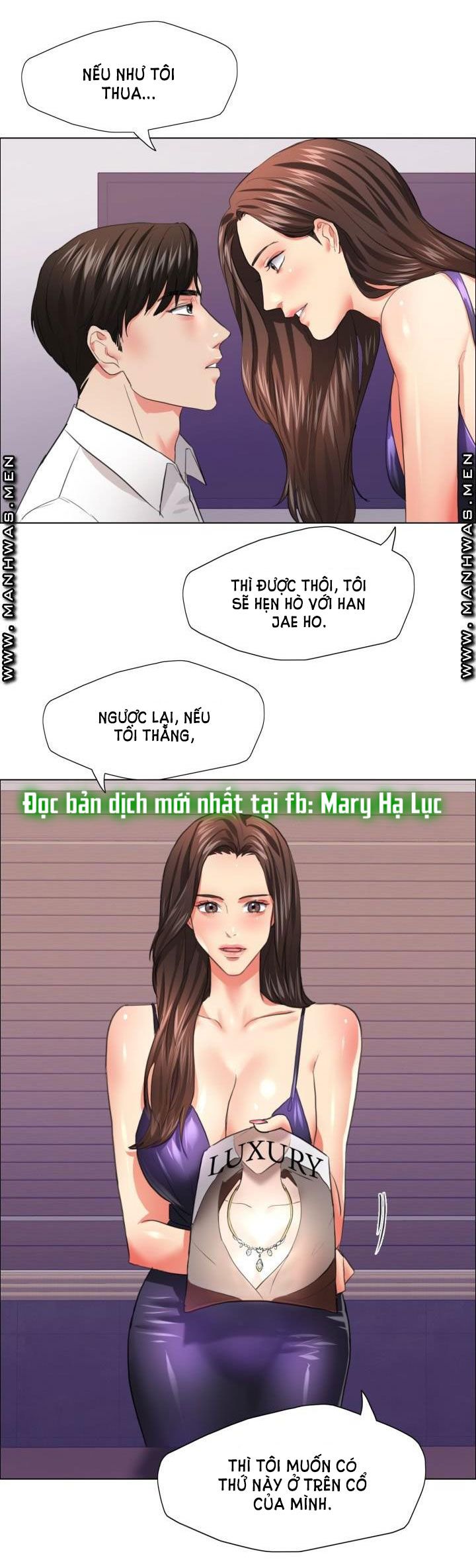 đọc truyện Tham Vọng Của Người Phụ Nữ Chương 22.2 ảnh 24 tại Thiên Thai Truyện