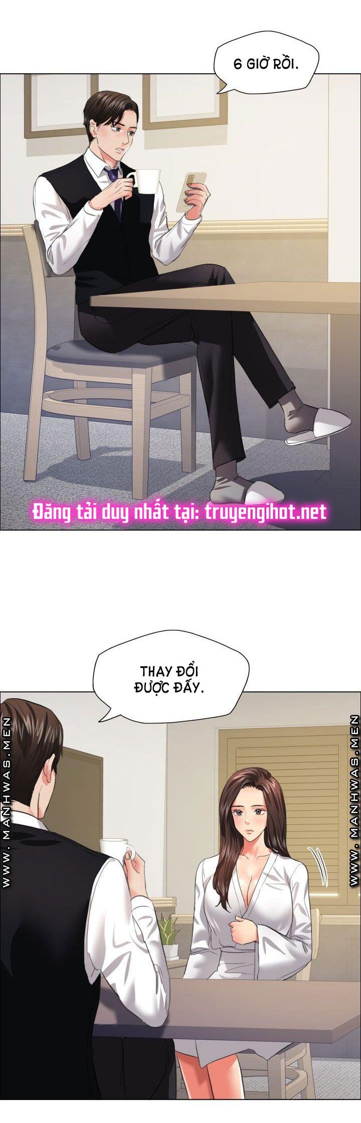 đọc truyện Tham Vọng Của Người Phụ Nữ Chương 23.2 ảnh 2 tại Thiên Thai Truyện