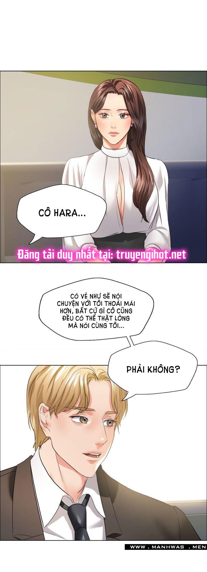 đọc truyện Tham Vọng Của Người Phụ Nữ Chương 23.2 ảnh 16 tại Thiên Thai Truyện