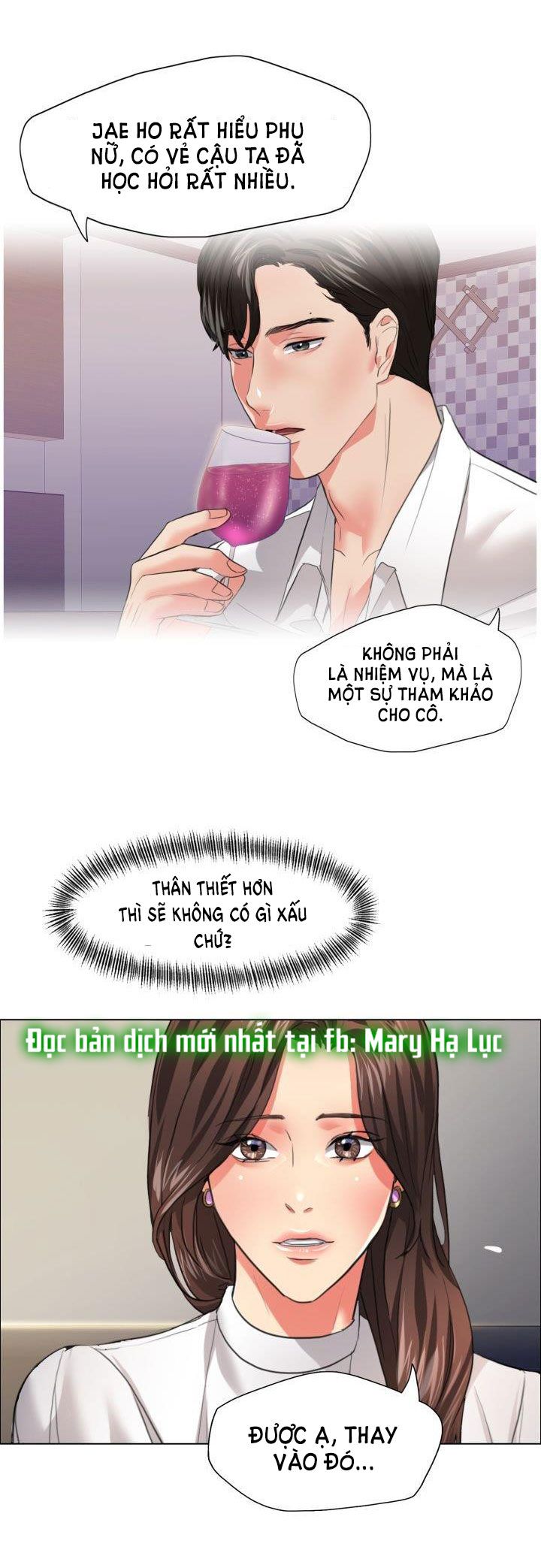 đọc truyện Tham Vọng Của Người Phụ Nữ Chương 23.2 ảnh 17 tại Thiên Thai Truyện
