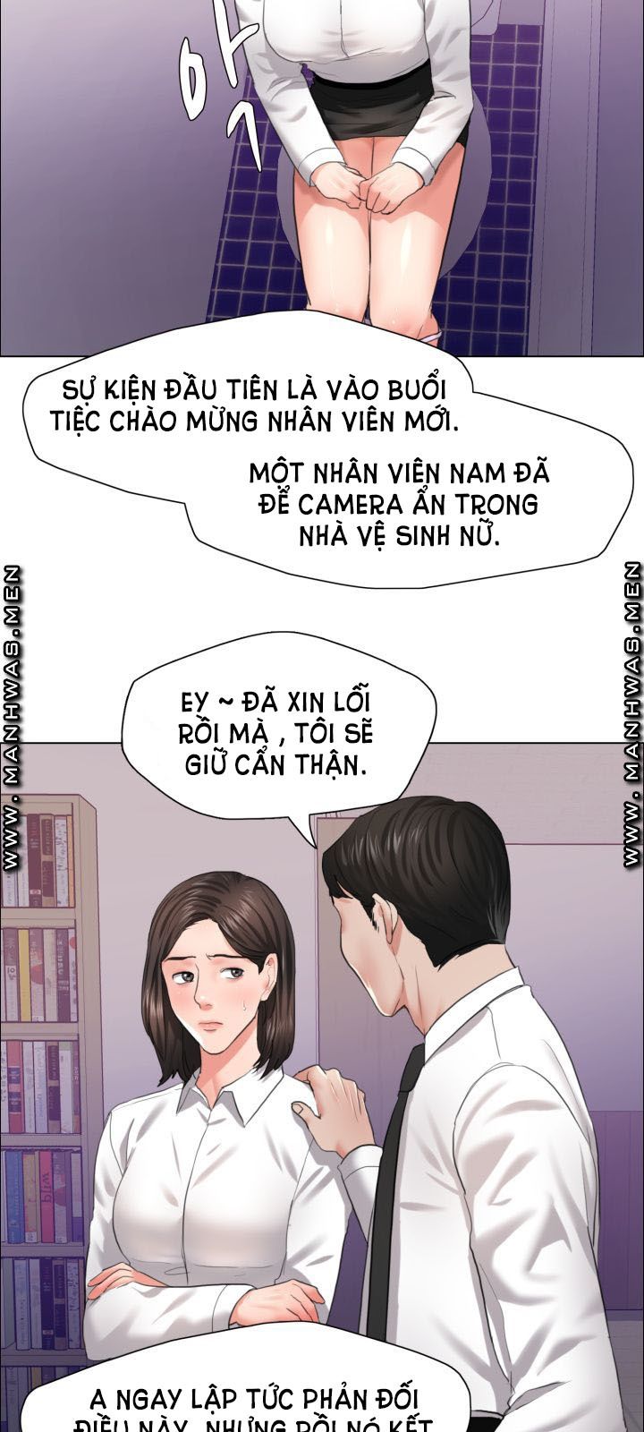 đọc truyện Tham Vọng Của Người Phụ Nữ Chương 28.1 ảnh 15 tại Thiên Thai Truyện