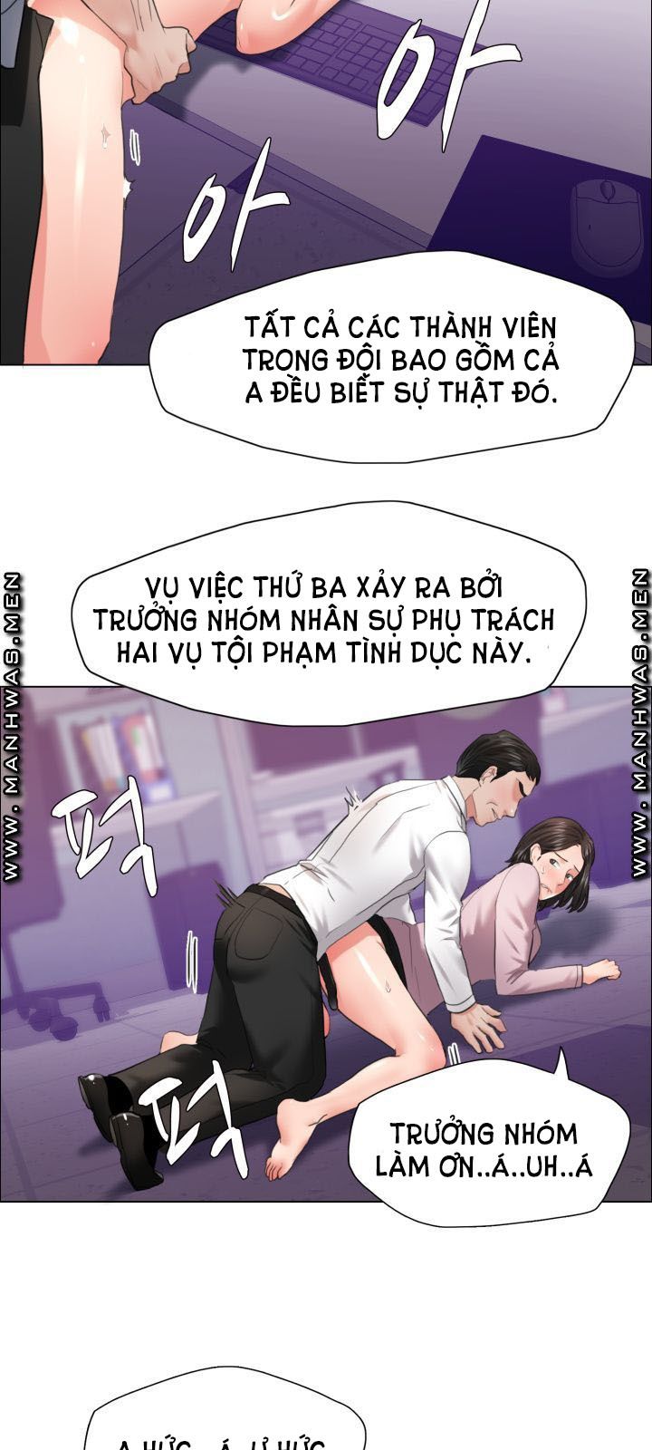 đọc truyện Tham Vọng Của Người Phụ Nữ Chương 28.1 ảnh 18 tại Thiên Thai Truyện