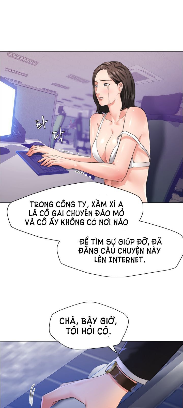 đọc truyện Tham Vọng Của Người Phụ Nữ Chương 28.1 ảnh 20 tại Thiên Thai Truyện