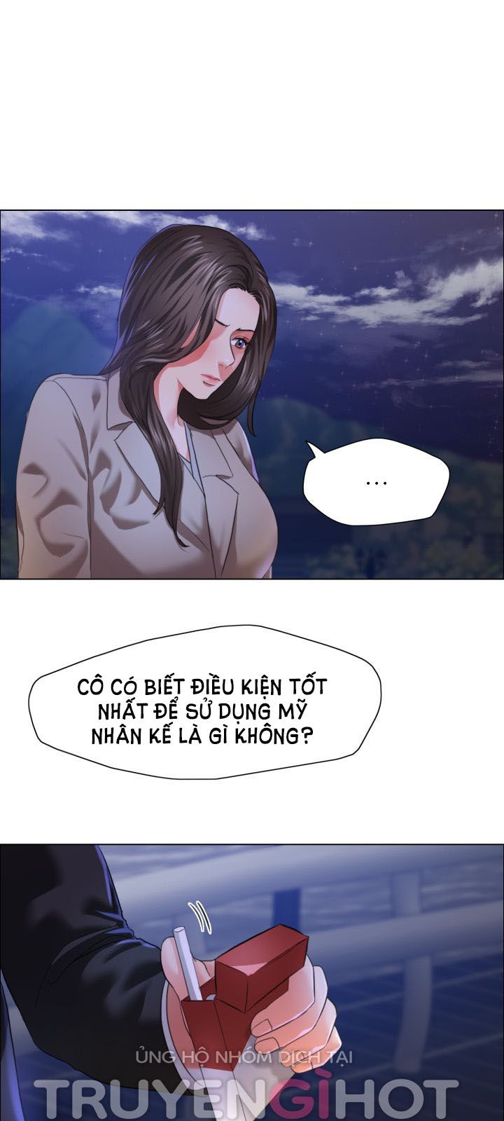đọc truyện Tham Vọng Của Người Phụ Nữ Chương 28.2 ảnh 2 tại Thiên Thai Truyện