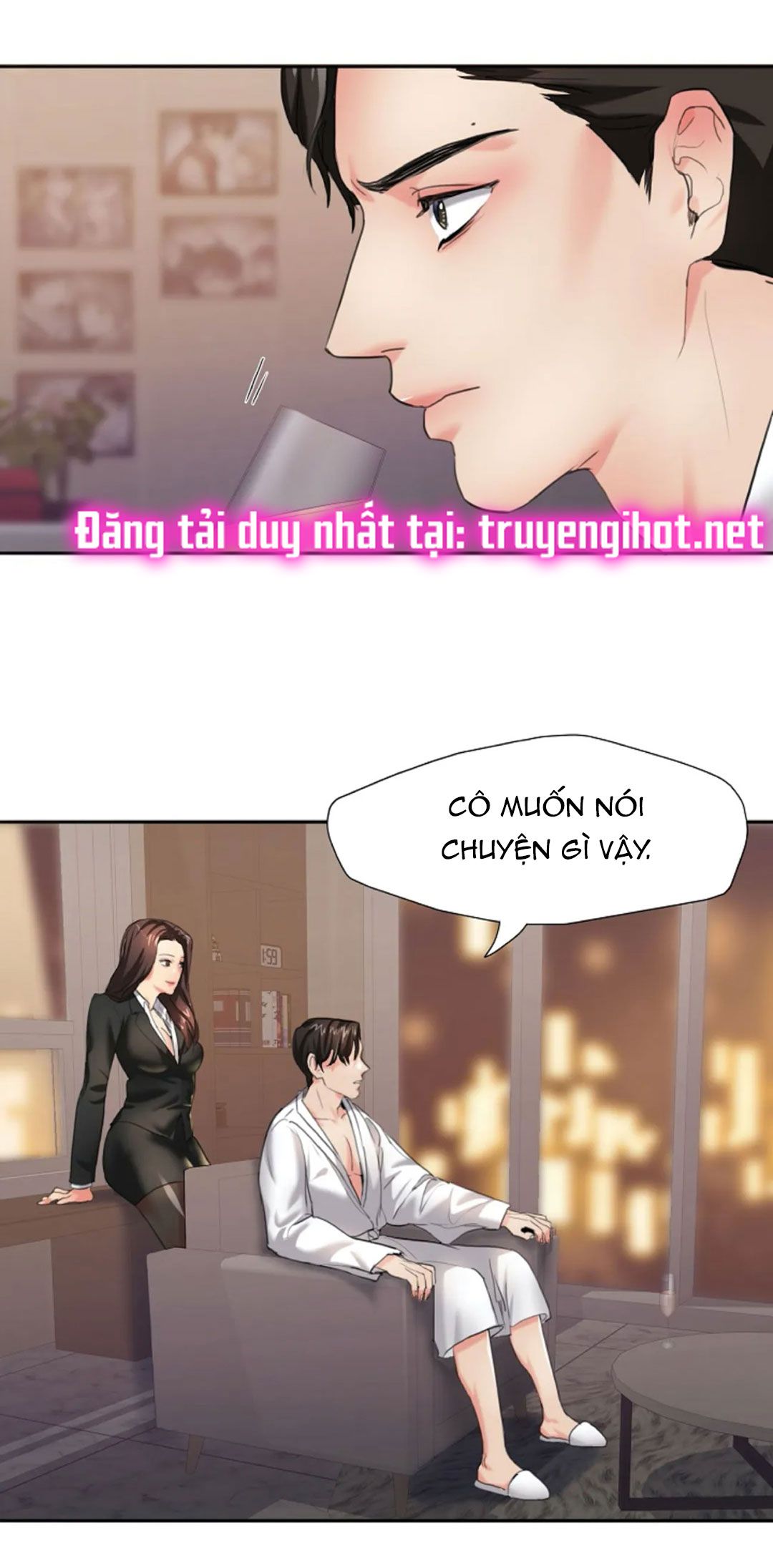 đọc truyện Tham Vọng Của Người Phụ Nữ Chương 3 ảnh 12 tại Thiên Thai Truyện
