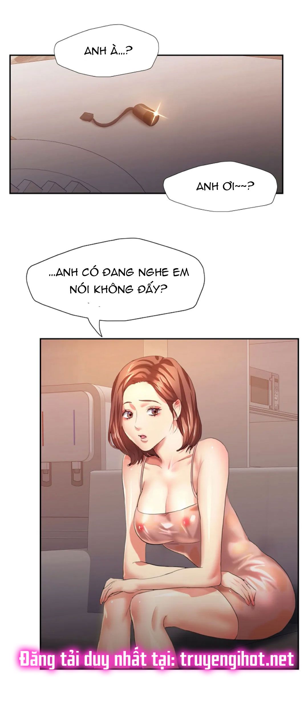 đọc truyện Tham Vọng Của Người Phụ Nữ Chương 3 ảnh 20 tại Thiên Thai Truyện