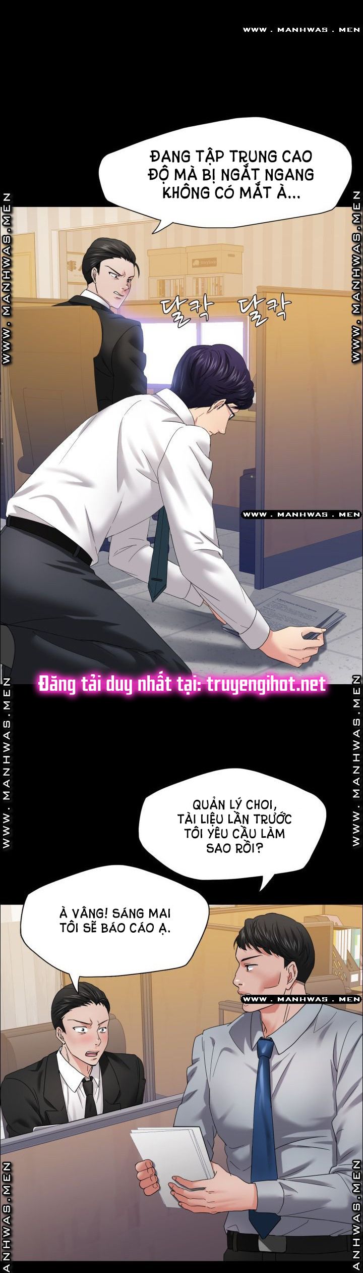 đọc truyện Tham Vọng Của Người Phụ Nữ Chương 30.1 ảnh 15 tại Thiên Thai Truyện