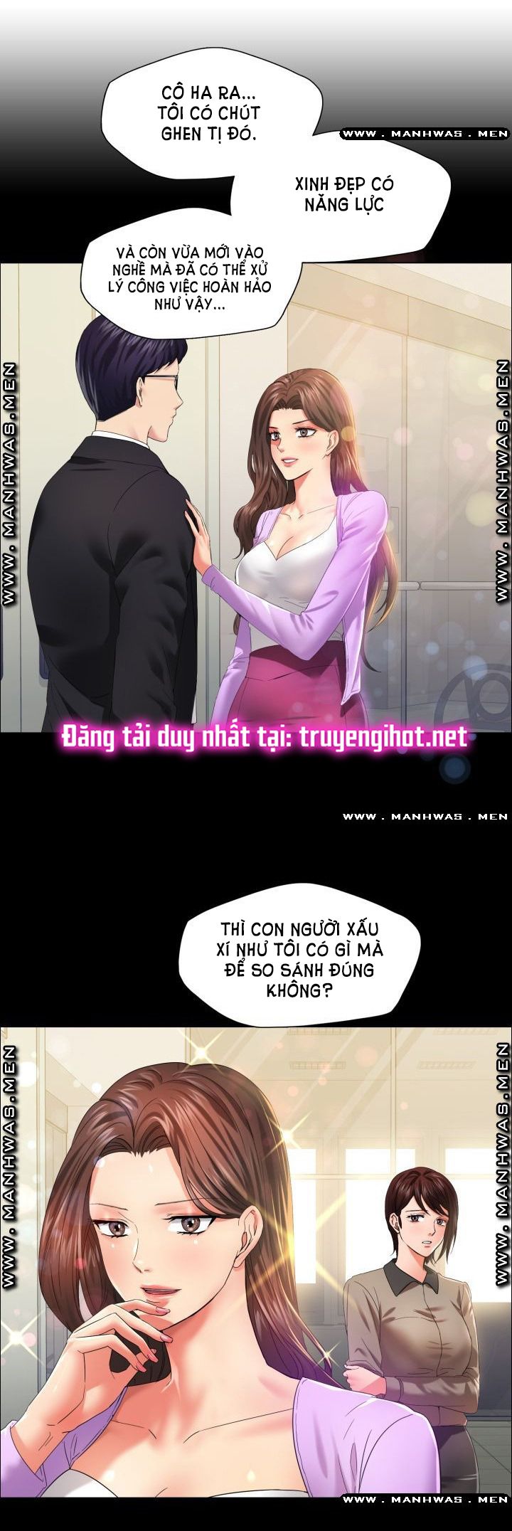 đọc truyện Tham Vọng Của Người Phụ Nữ Chương 30.1 ảnh 7 tại Thiên Thai Truyện