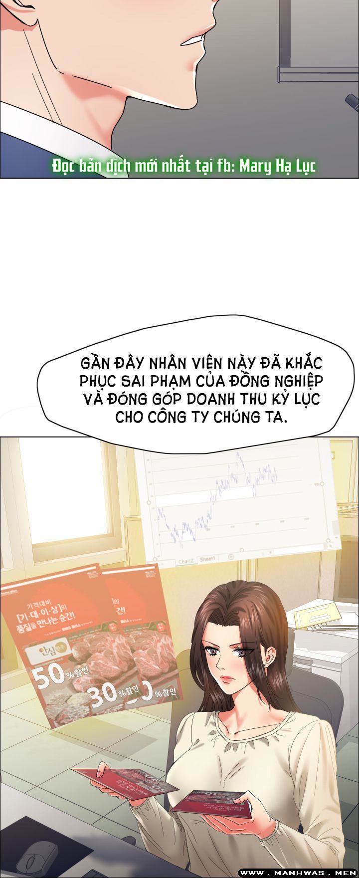 đọc truyện Tham Vọng Của Người Phụ Nữ Chương 32.1 ảnh 4 tại Thiên Thai Truyện