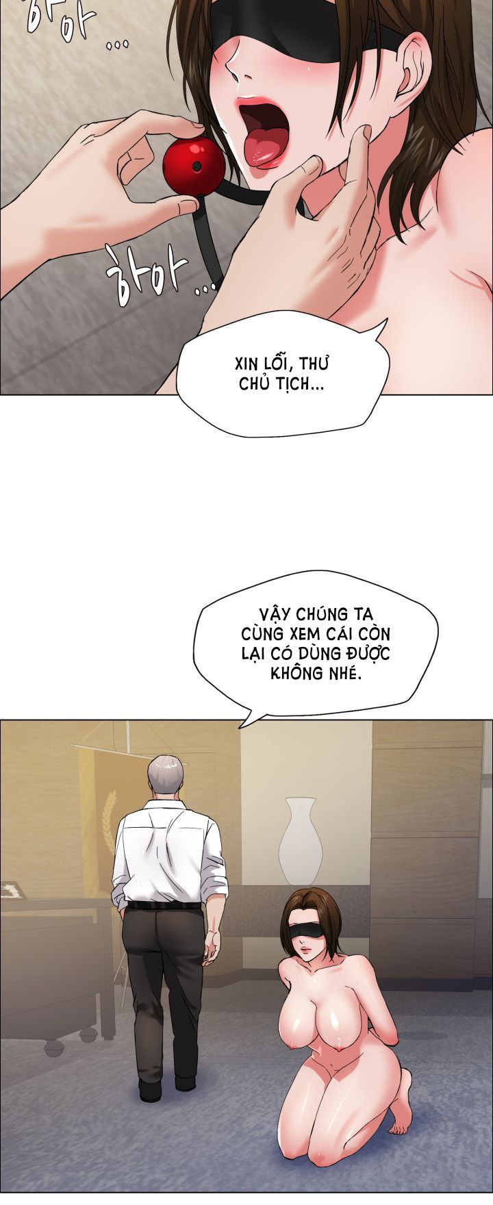 đọc truyện Tham Vọng Của Người Phụ Nữ Chương 33.1 ảnh 28 tại Thiên Thai Truyện