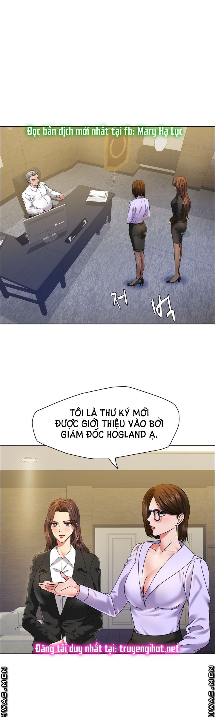 đọc truyện Tham Vọng Của Người Phụ Nữ Chương 34.1 ảnh 4 tại Thiên Thai Truyện