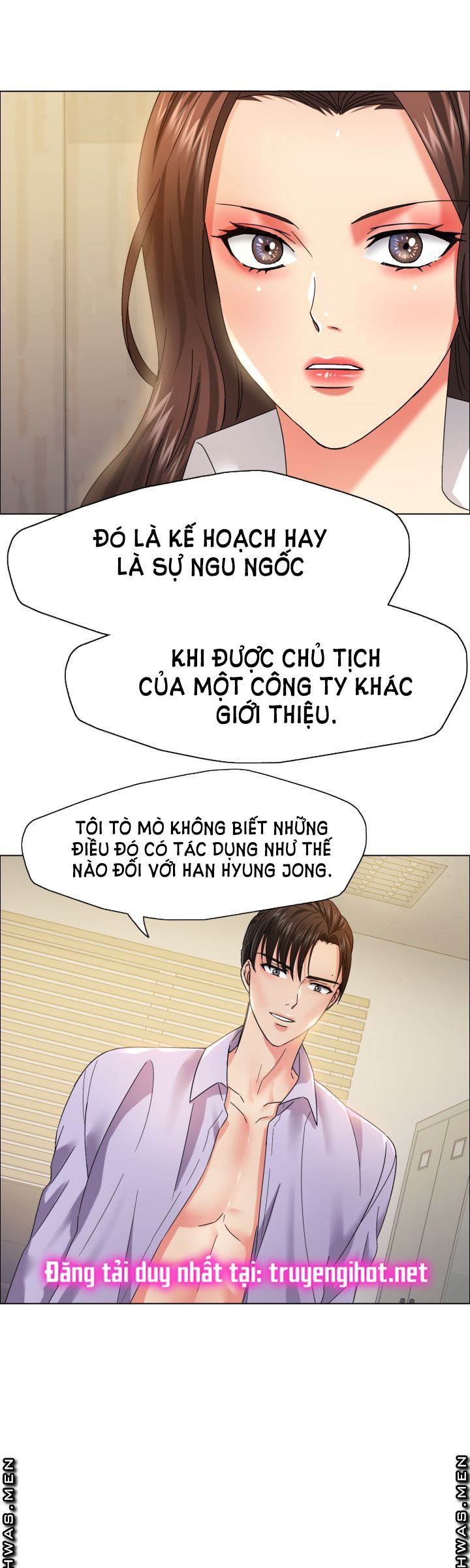 đọc truyện Tham Vọng Của Người Phụ Nữ Chương 35.1 ảnh 12 tại Thiên Thai Truyện